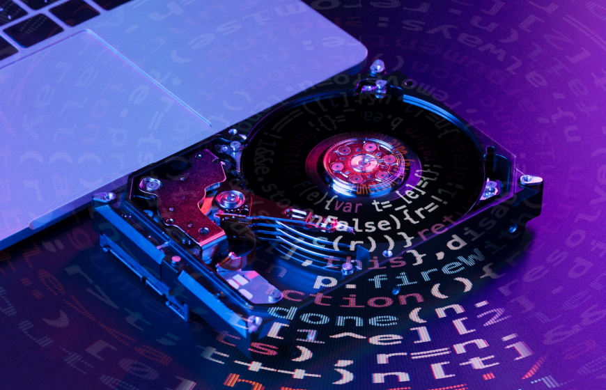 Professional Data Recovery Services