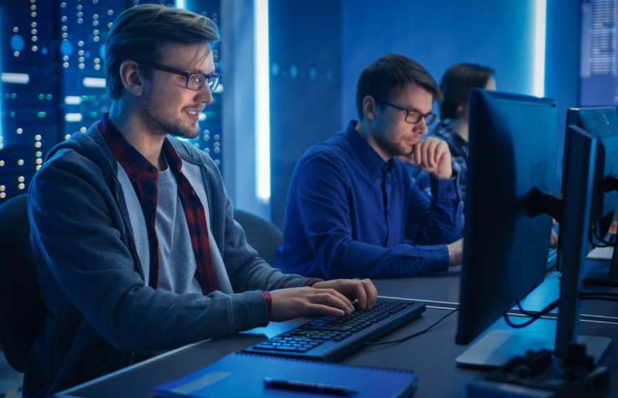 Remote Computer Tech Support